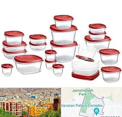 فروشگاه پلاستیک در نیاوران 