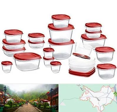 فروشگاه پلاستیک در فومن