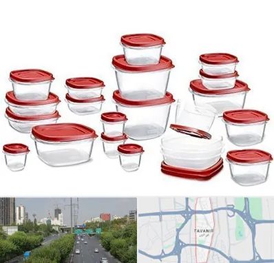 فروشگاه پلاستیک در توانیر