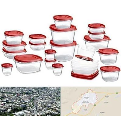 فروشگاه پلاستیک در شاهرود