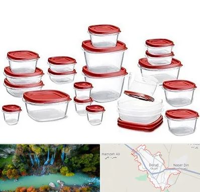 فروشگاه پلاستیک در دورود