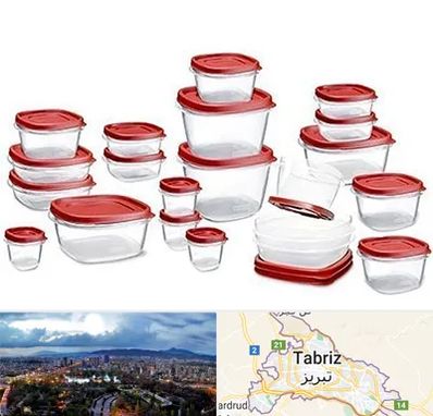 فروشگاه پلاستیک در تبریز