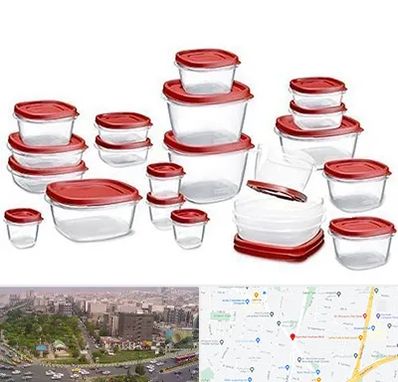 فروشگاه پلاستیک در آیت الله کاشانی 