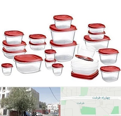 فروشگاه پلاستیک در طرشت