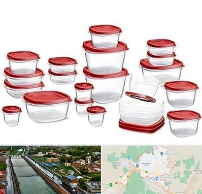 فروشگاه پلاستیک در مراغه