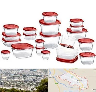 فروشگاه پلاستیک در یاسوج