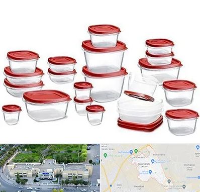 فروشگاه پلاستیک در نسیم شهر