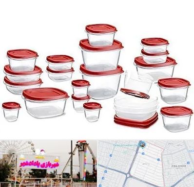 فروشگاه پلاستیک در پادادشهر اهواز