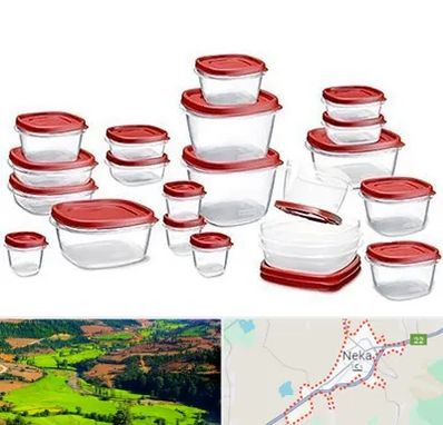 فروشگاه پلاستیک در نکا