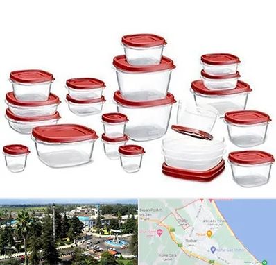 فروشگاه پلاستیک در رودسر