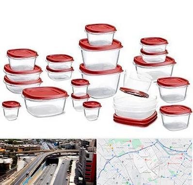 فروشگاه پلاستیک در ستارخان شیراز 