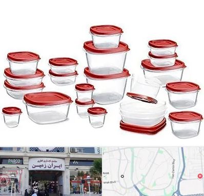 فروشگاه پلاستیک در ایران زمین