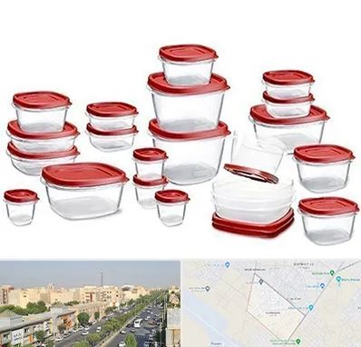 فروشگاه پلاستیک در کیانمهر کرج 