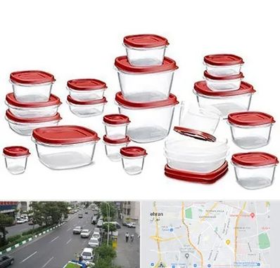 فروشگاه پلاستیک در ستارخان 