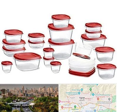 فروشگاه پلاستیک در منطقه 1 تهران 