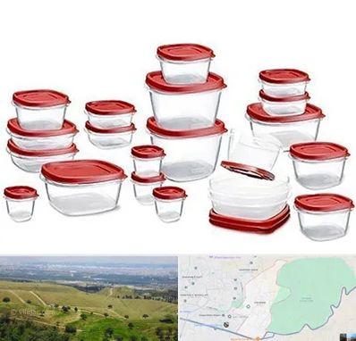 فروشگاه پلاستیک در سوهانک