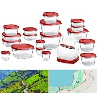 فروشگاه پلاستیک در گیلان