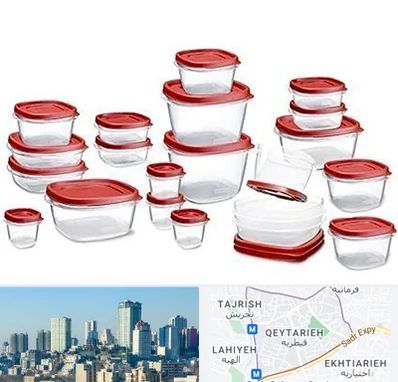 فروشگاه پلاستیک در قیطریه 