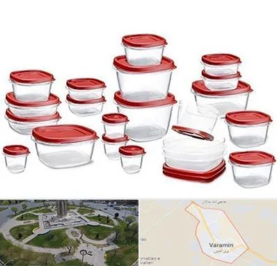 فروشگاه پلاستیک در ورامین