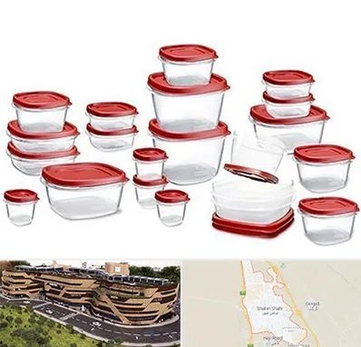 فروشگاه پلاستیک در شاهین شهر