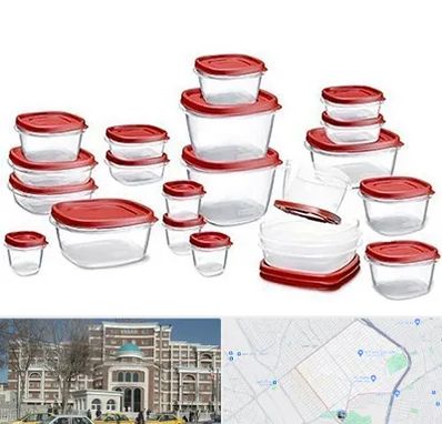 فروشگاه پلاستیک در طلاب مشهد