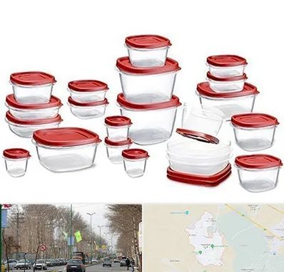 فروشگاه پلاستیک در نظرآباد کرج 