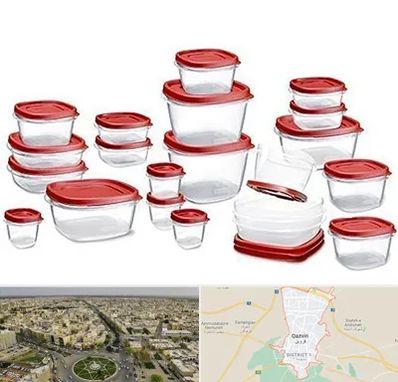 فروشگاه پلاستیک در قزوین