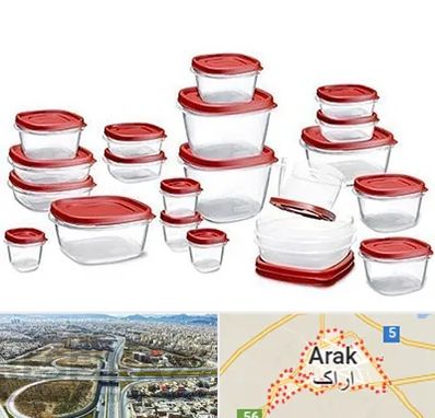 فروشگاه پلاستیک در اراک