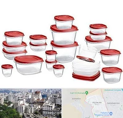 فروشگاه پلاستیک در ولنجک 