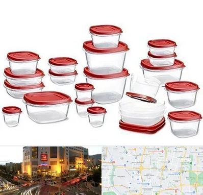 فروشگاه پلاستیک در جنت آباد تهران 