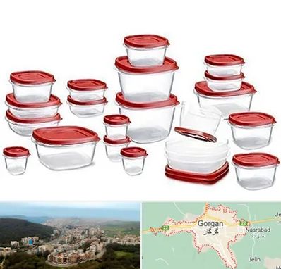 فروشگاه پلاستیک در گرگان