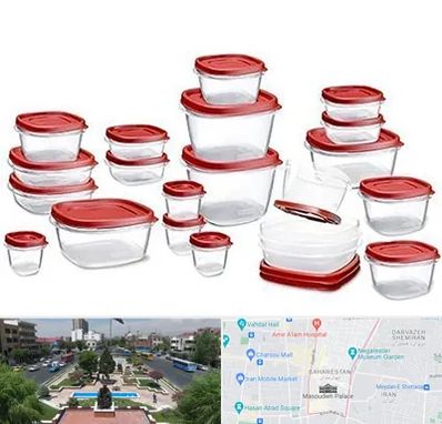 فروشگاه پلاستیک در بهارستان 