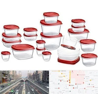 فروشگاه پلاستیک در توحید 