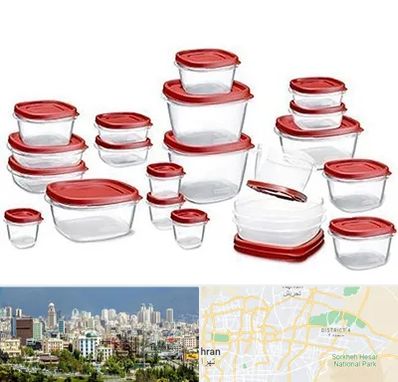 فروشگاه پلاستیک در شرق تهران 