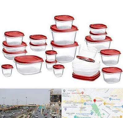 فروشگاه پلاستیک در بلوار توس مشهد 