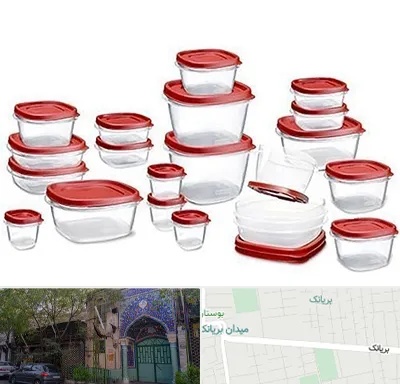 فروشگاه پلاستیک در بریانک
