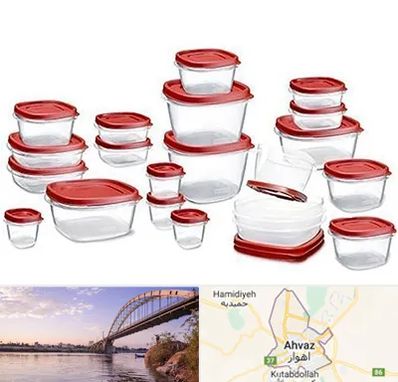 فروشگاه پلاستیک در اهواز