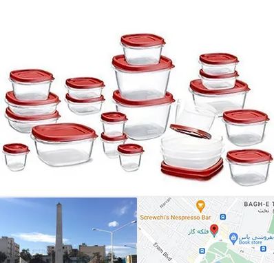 فروشگاه پلاستیک در فلکه گاز شیراز 