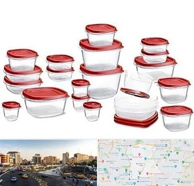 فروشگاه پلاستیک در منطقه 7 تهران 