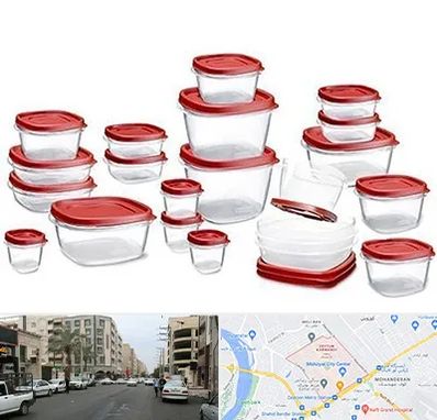 فروشگاه پلاستیک در زیتون کارمندی اهواز 