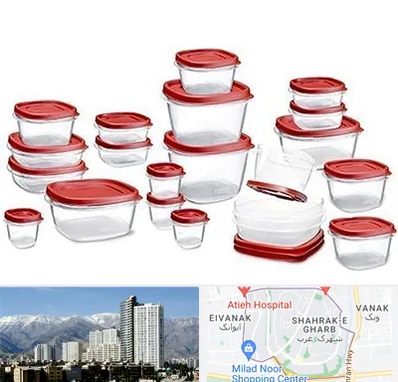 فروشگاه پلاستیک در شهرک غرب 