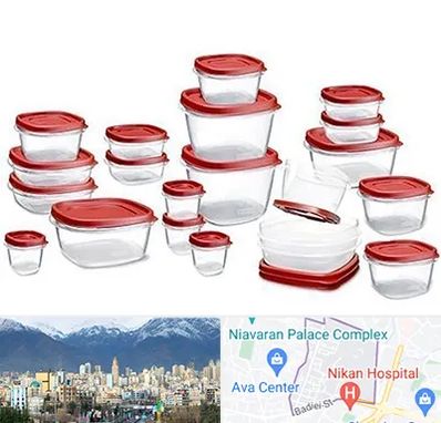 فروشگاه پلاستیک در آجودانیه 