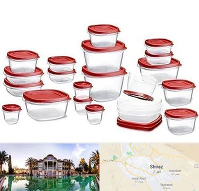 فروشگاه پلاستیک در شیراز