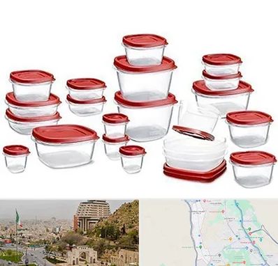 فروشگاه پلاستیک در فرهنگ شهر شیراز 