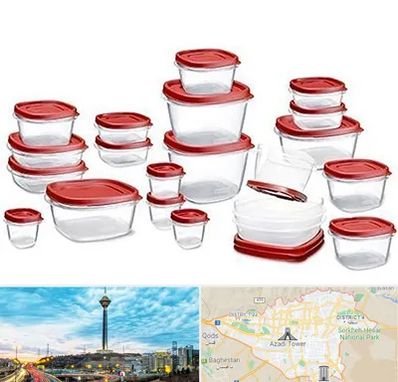 فروشگاه پلاستیک در تهران