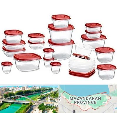 فروشگاه پلاستیک در مازندران