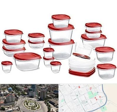 فروشگاه پلاستیک در زرافشان اسلامشهر