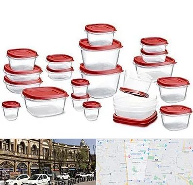 فروشگاه پلاستیک در منطقه 11 تهران 