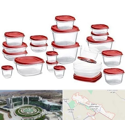 فروشگاه پلاستیک در صدرا