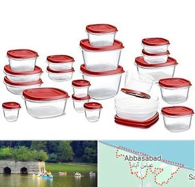 فروشگاه پلاستیک در عباس آباد